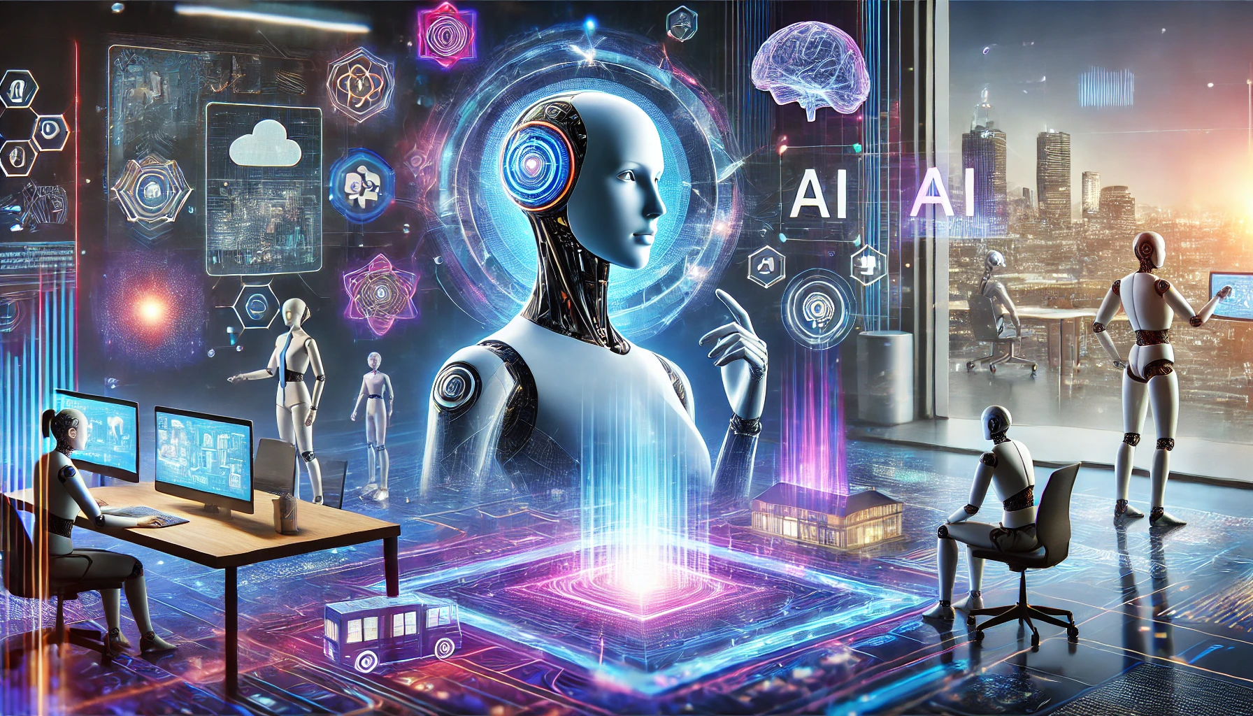 The Mai Project Image